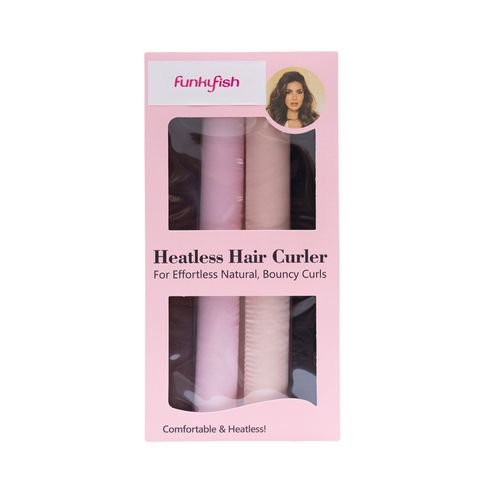 Rizadores de Cabello sin Calor Funky Fish