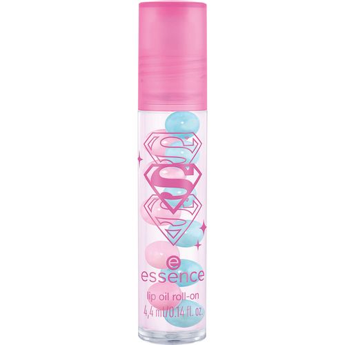 Aceite labial Superman transparente Essence