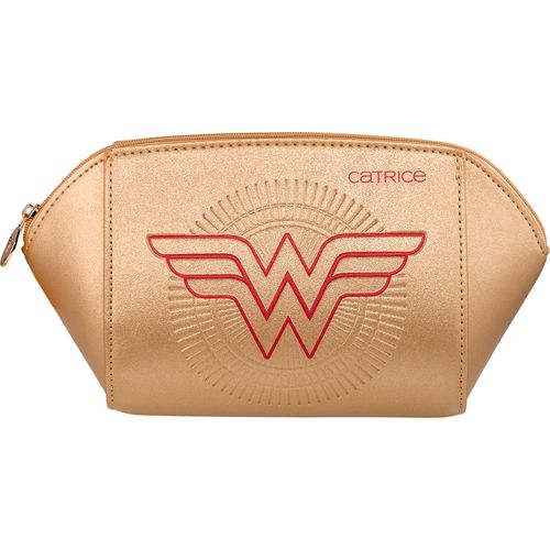 Cosmetiquero Wonder Woman Catrice