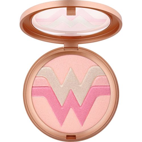 Iluminador compacto Multiglow Magic Wonder Woman Catrice 8 g