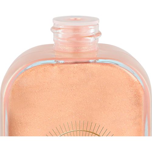 Aceite corporal shimmer Goddess 010 Wonder Woman Catrice