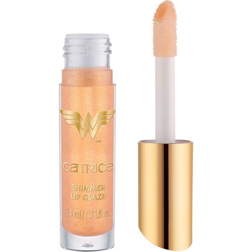 Brillo labial Believe in Wonder 10 Wonder Woman Catrice