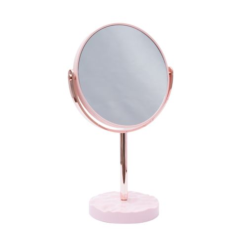 Espejo de Tocador Rose Gold Funky Fish