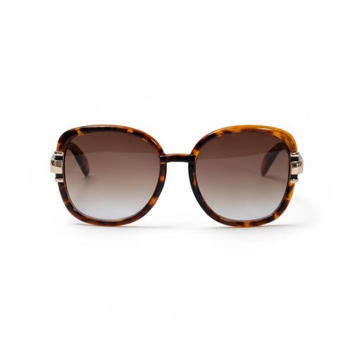 Gafas de Sol Carey Cuadradas Funky Fish