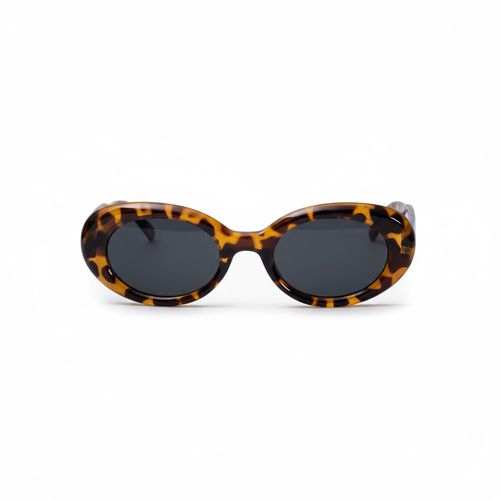 Gafas de Sol Ovaladas Carey Funky Fish