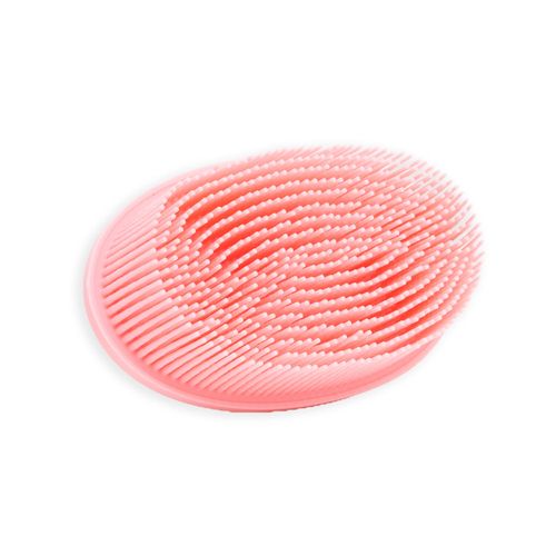 Masajeador Capilar Ovalado Rosado Funky Fish