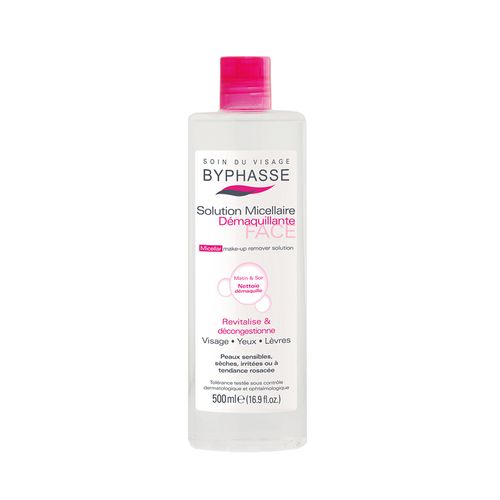 Solución micelar 500 ml Byphasse