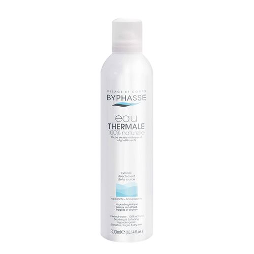 Agua termal piel sensible 300 ml Byphasse