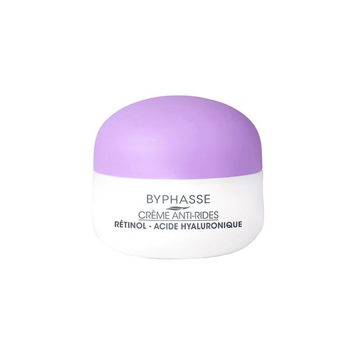 Crema antiarrugas retinol & hyaluronic acid 50 ml Byphasse