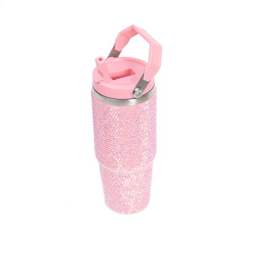 Tomatodo Rosa Brillante con Boquilla Funky Fish