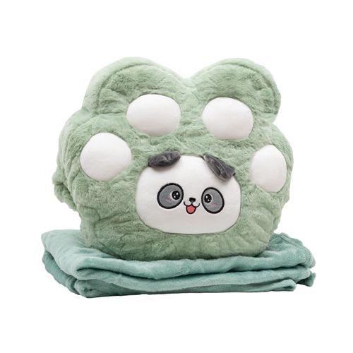 Peluche Patita Verde Funky Fish