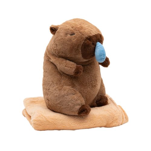 Peluche Capibra Moco Funky Fish