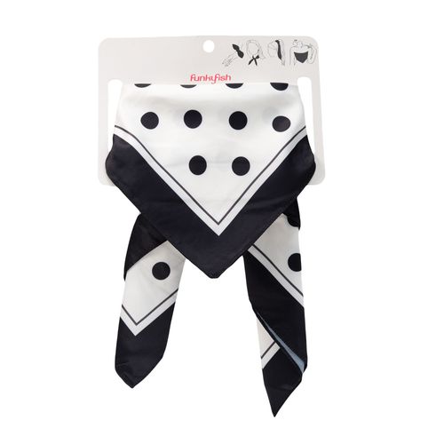 Pañuelo Clásico Lunares Funky Fish