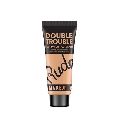 Base + Corrector Double Trouble Nude Rude