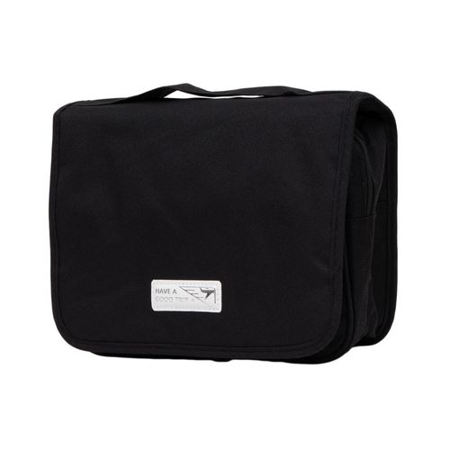 Organizador de Viaje Negro Funky Fish