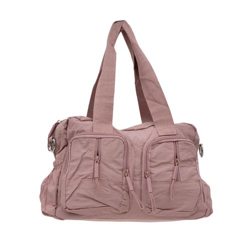 Bolso Cargo Rosado Funky Fish
