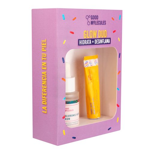 Good Molecules  Set Holiday Serum + Eye Cream