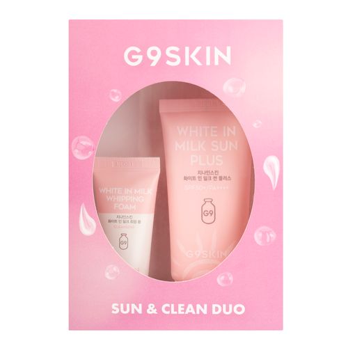 G9. Set Holiday Prot.Liq + M.Foam