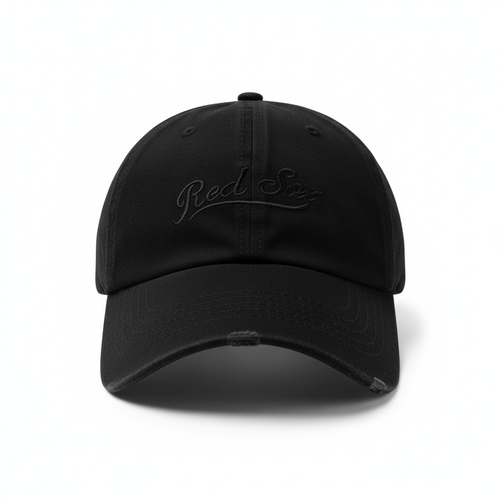 Gorra Negra Funky Fish