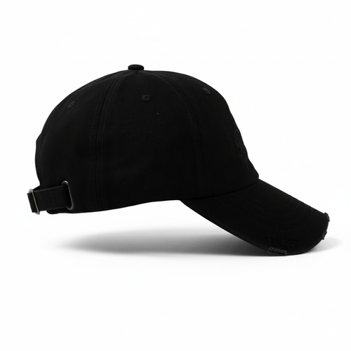 Gorra Negra Funky Fish