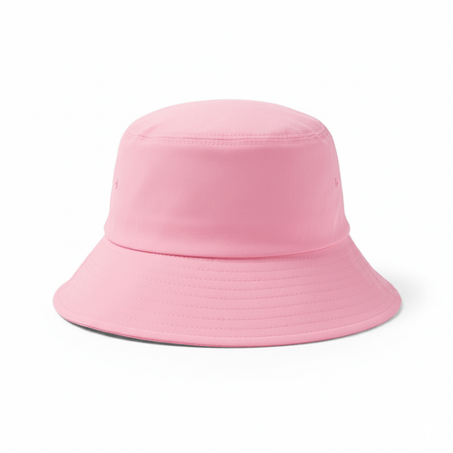 Bucket Hat Rosa Funky Fish