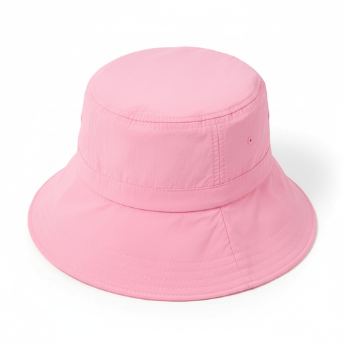 Bucket Hat Rosa Funky Fish