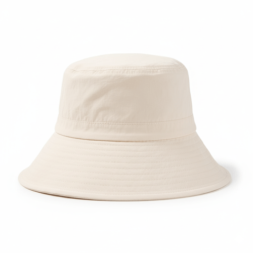 Bucket Hat Blanco Funky Fish