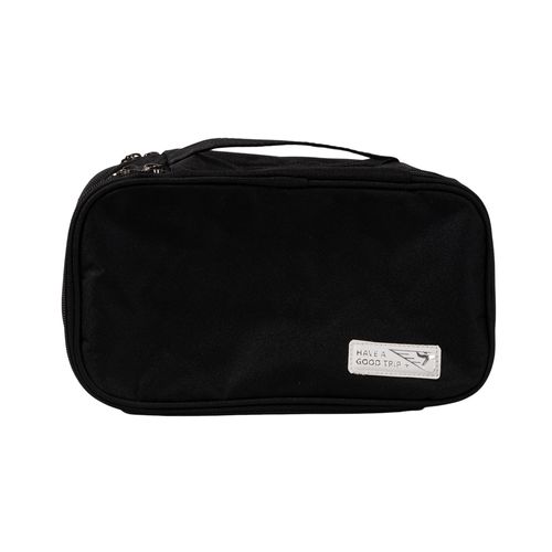 Organizador Viajero Negro Funky Fish