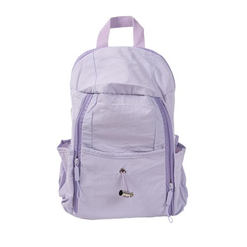 Mochila Urbana Lila Funky Fish