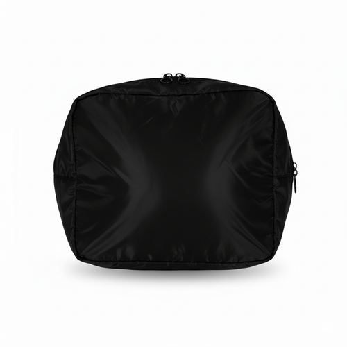 Set Organizadores de Viaje Negro