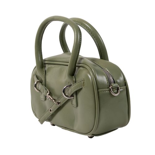 Cartera Urbana Verde Funky Fish