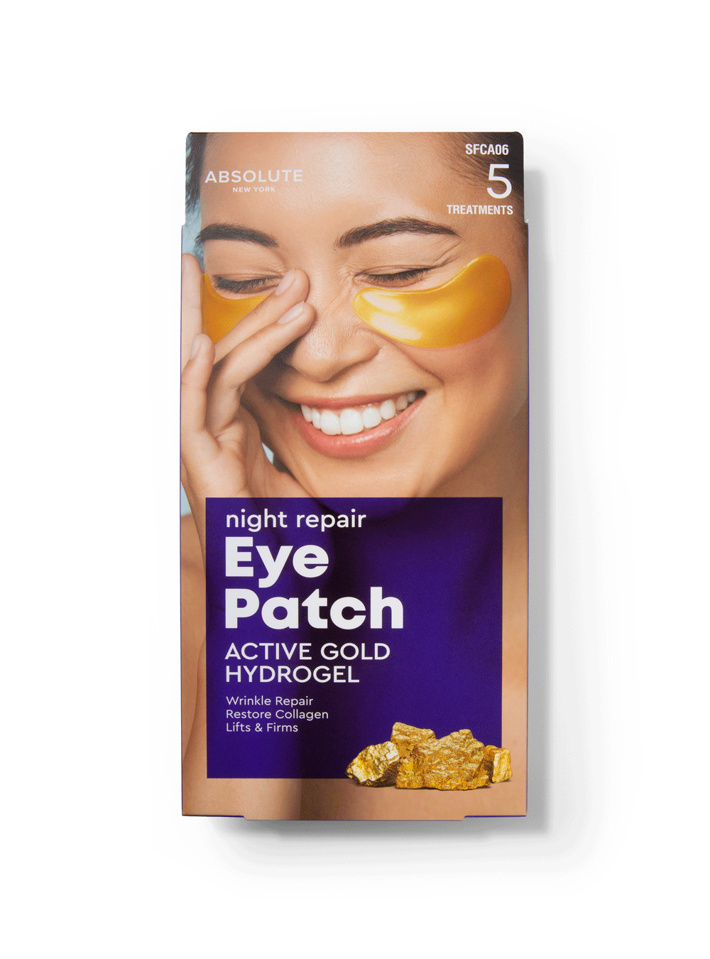 Parche Reparador Para Ojos Gold Abny | Ojos - Tienda oficial | Funky ...