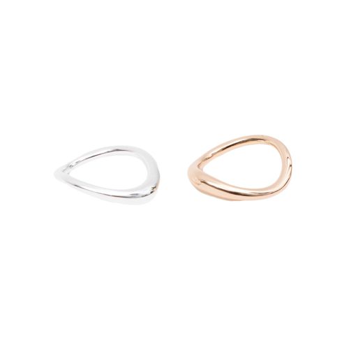 Anillos Dual Funky Fish