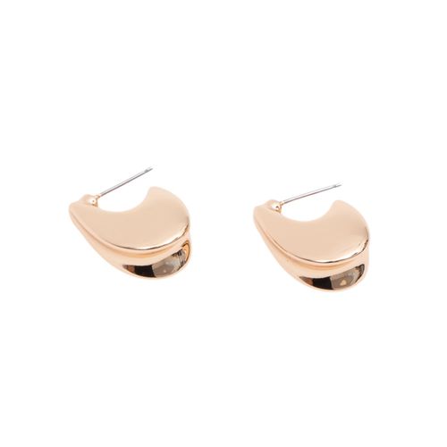 Aretes Golden Drop Funky Fish