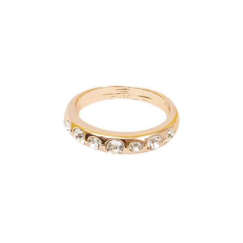 Anillo Gold Spark Funky Fish