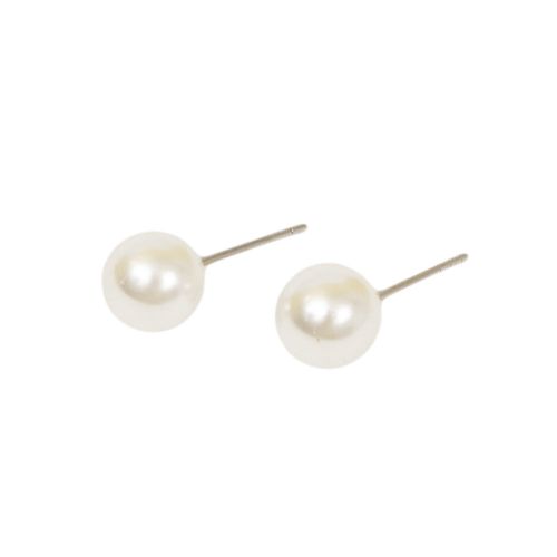 Set de Aretes Cute Pearl Funky Fish