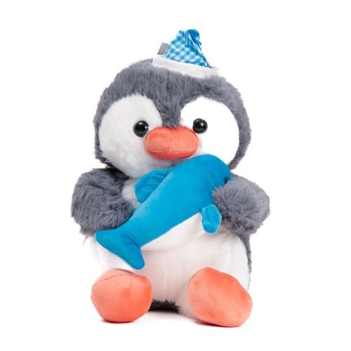 Peluche Pingüino Funky Fish