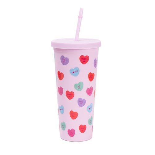 Vaso Rosa Sweet Love Funky Fish