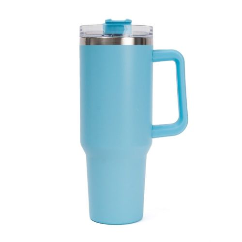 Termo Celeste Funky Fish