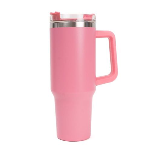 Termo Rosado Funky Fish