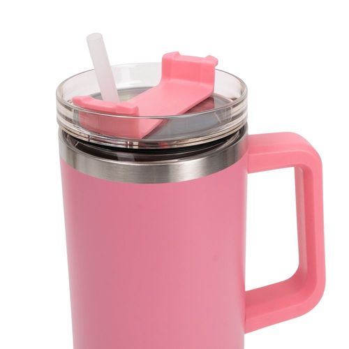Termo Rosado Funky Fish