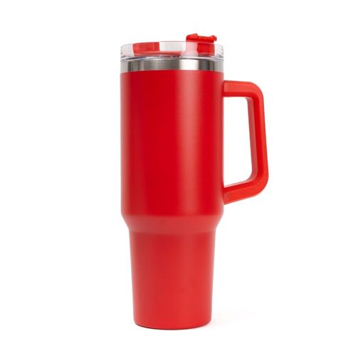 Termo Rojo Funky Fish