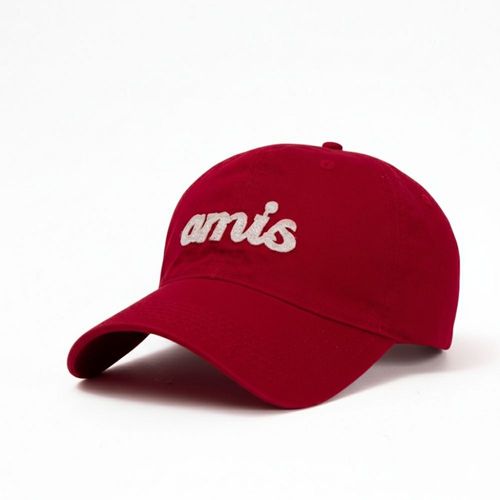 Gorra Amis Roja Funky Fish