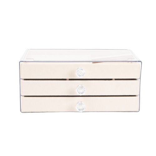 Joyero Blanco Funky Fish