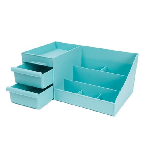 Organizador de Cosméticos Celeste Funky Fish