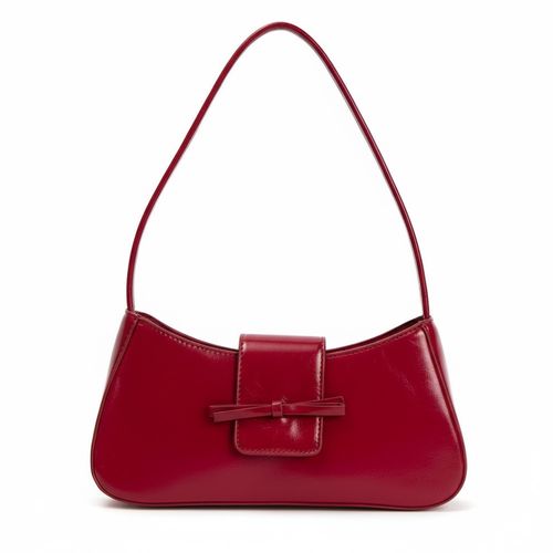 Mini Cartera Roja Funky Fish