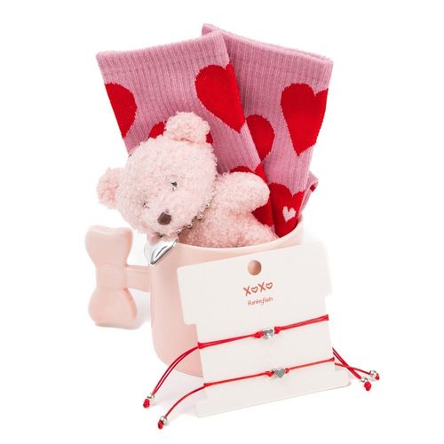Set de Regalo San Valentin Funky Fish