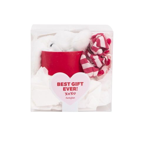 Set de Regalo San Valentin Funky Fish