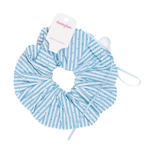 Scrunchie Celeste Funky Fish