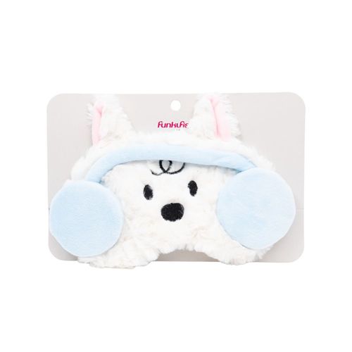 Antifaz Puppy Azul Funky Fish